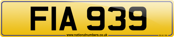 FIA 939