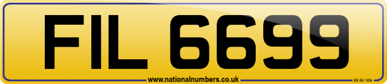FIL 6699