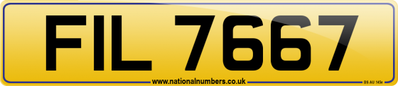 FIL 7667