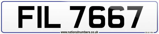 FIL 7667