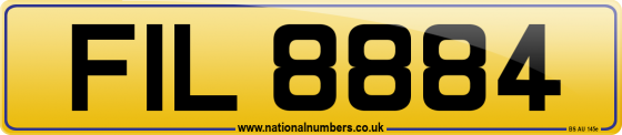 FIL 8884