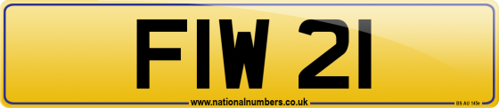 FIW 21