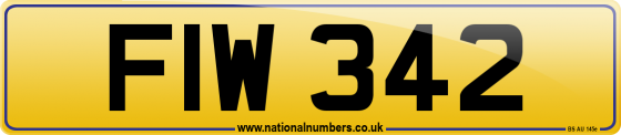 FIW 342