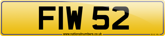 FIW 52
