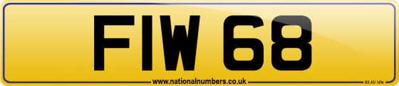 FIW 68