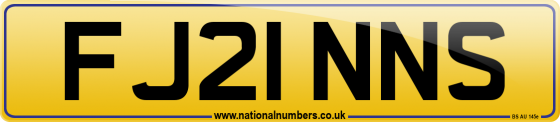 FJ21 NNS