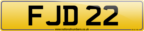 FJD 22
