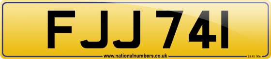FJJ 741