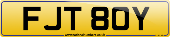 FJT 80Y
