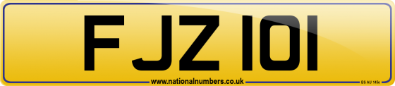 FJZ 101