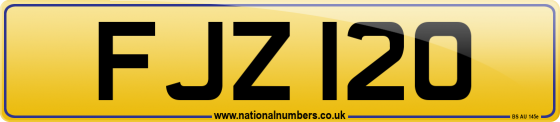 FJZ 120