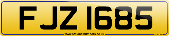 FJZ 1685