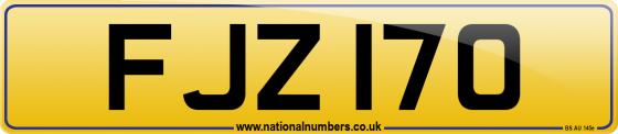 FJZ 170