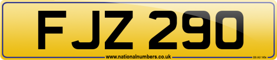 FJZ 290