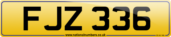 FJZ 336