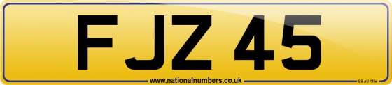 FJZ 45