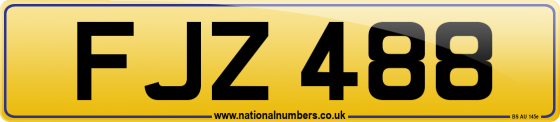 FJZ 488