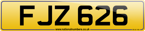 FJZ 626
