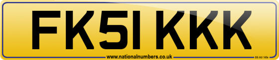 FK51 KKK