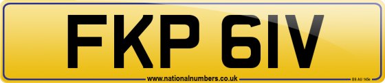 FKP 61V