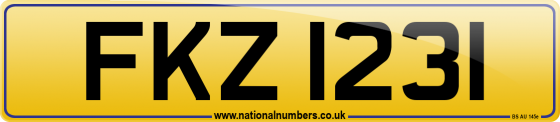 FKZ 1231