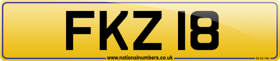 FKZ 18