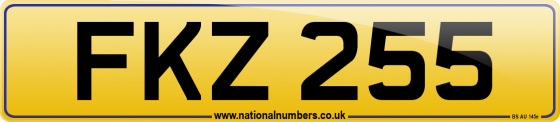 FKZ 255