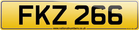 FKZ 266