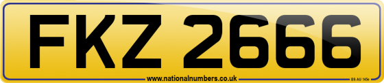 FKZ 2666