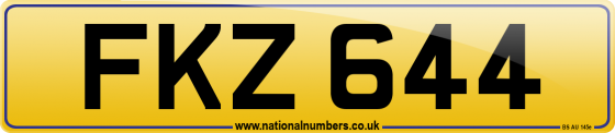 FKZ 644