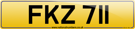FKZ 711