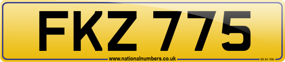 FKZ 775
