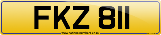 FKZ 811