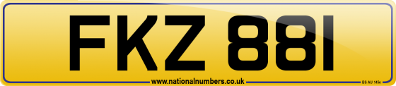 FKZ 881