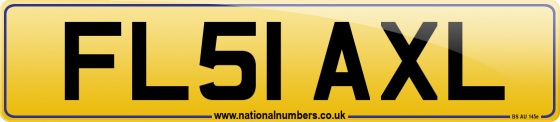 FL51 AXL