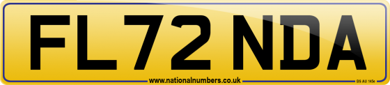 FL72 NDA