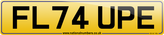FL74 UPE