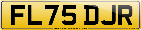 FL75 DJR