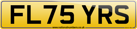 FL75 YRS