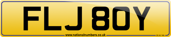 FLJ 80Y