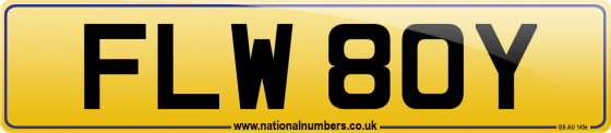 FLW 80Y