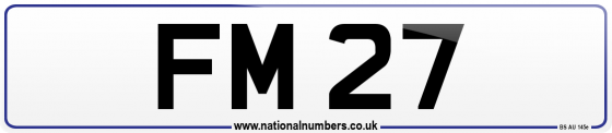 FM 27