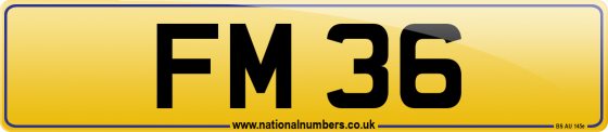 FM 36