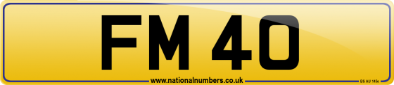 FM 40