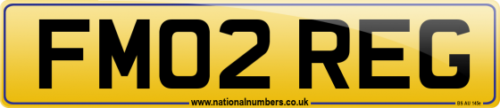 FM02 REG