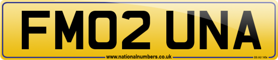 FM02 UNA