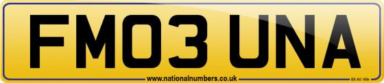 FM03 UNA