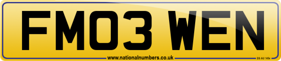 FM03 WEN