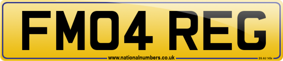 FM04 REG