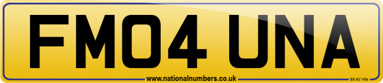FM04 UNA
